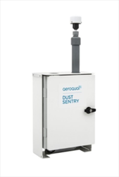 Outdoor Air Monitoring Equipment Dust Sentry TSP Aeroqual